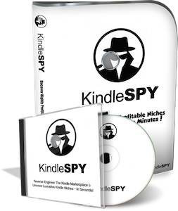 Kindle Spy link