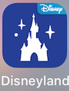 How To Plan For The Best Disneyland Paris Trip Ever, Disneyland Paris application logo