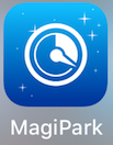 How To Plan For The Best Disneyland Paris Trip Ever, MagiPark application logo