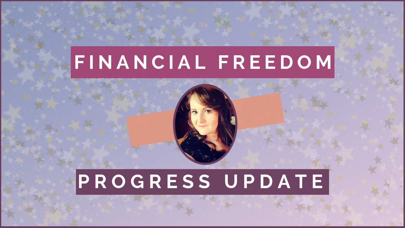 My goal is to be financially free header image
