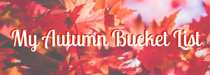 Autumn Bucket List To Welcome In The New Season, Park Benches In Autumn Leaves