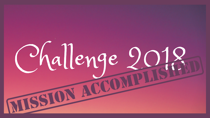 Challenge 2018 mission accomplished header image