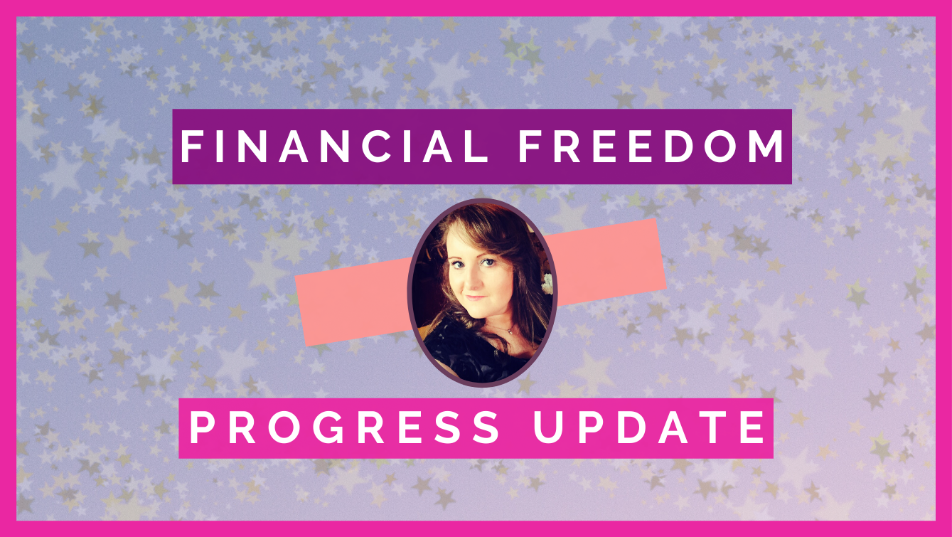 How Soon Will I Be Financially Free progress update