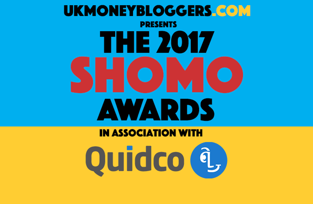 Show Me The Money Bloggers 3 Conference and the SHOMO Awards 2017 logo