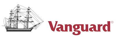 What Would You Do If You Were Given 1 Million Pounds, Vanguard logo