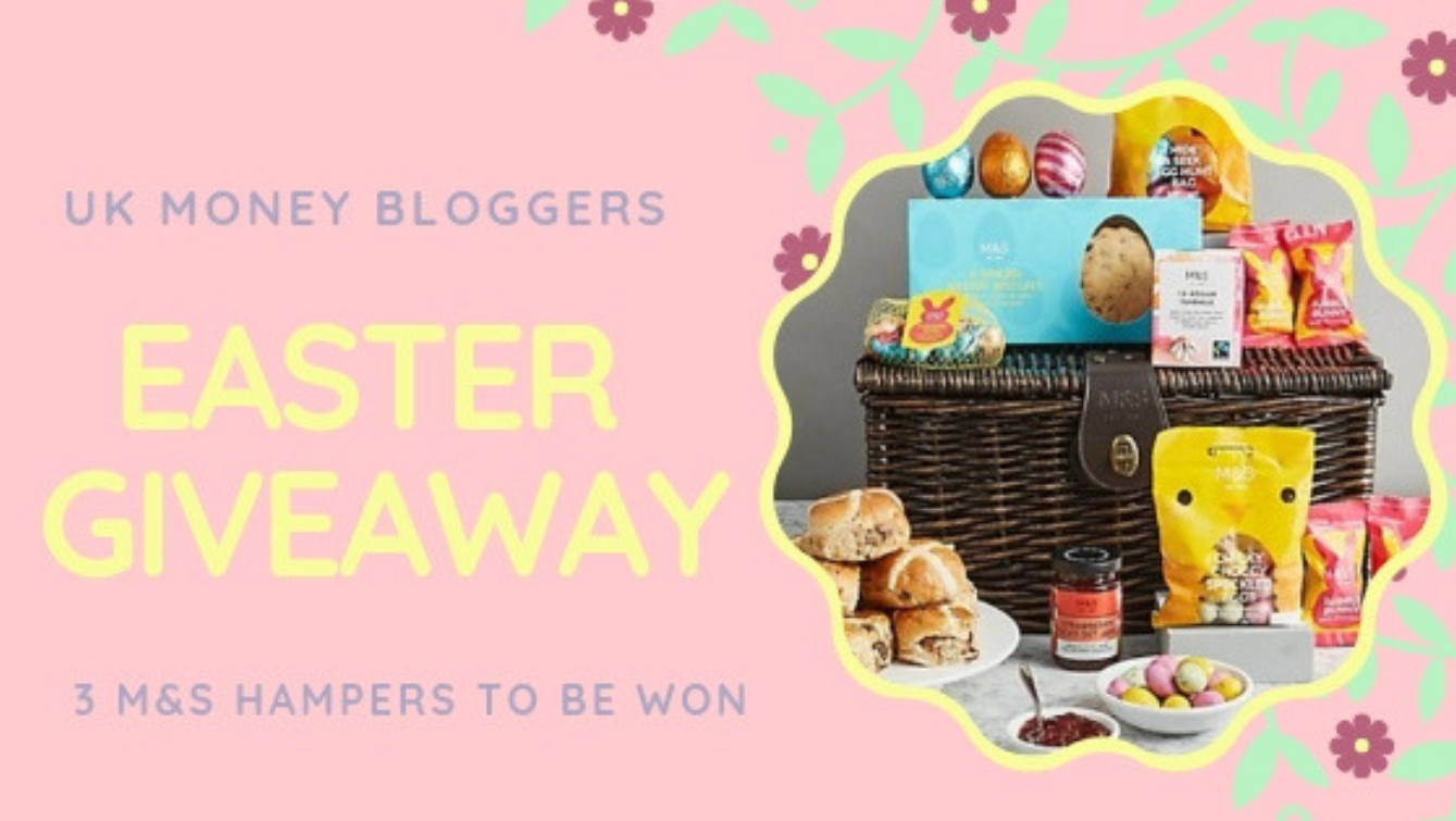 Easter prize giveaway header image