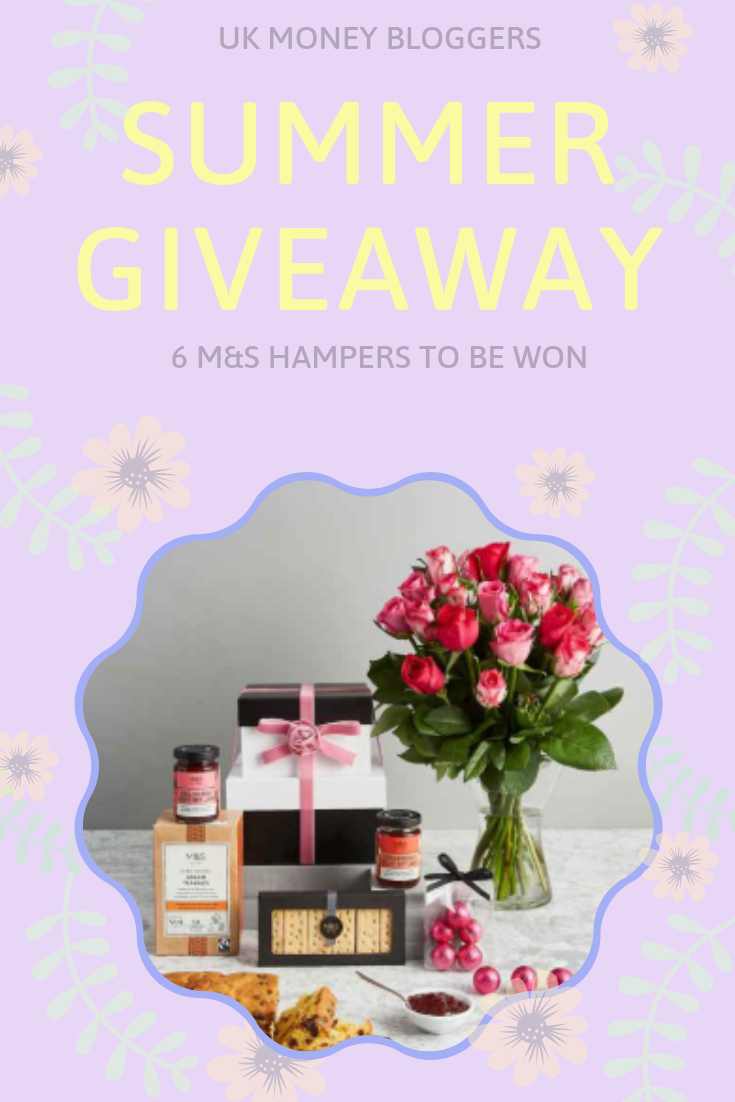 Easter prize giveaway pinterest image