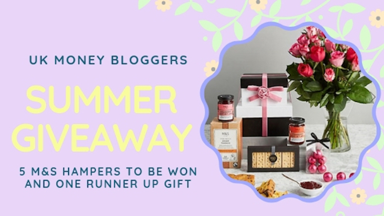 Summer prize giveaway header image