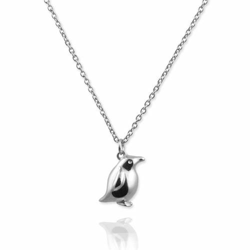 Jana Reinhardt penguin pendant