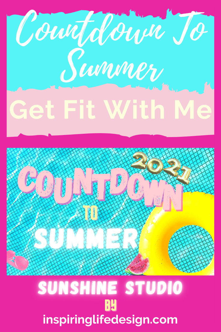 Summer Countdown 2021 pinterest image