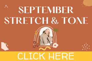 link to September Stretch & Tone enquiry page