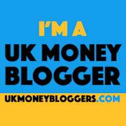 UK Money Bloggers logo