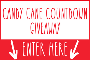 Candy Cane Countdown giveaway image