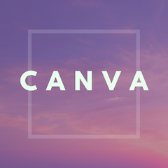 Use Canva to create designs