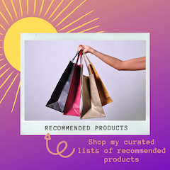 Shop Recommended Products