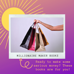 Shop Millionaire Maker books