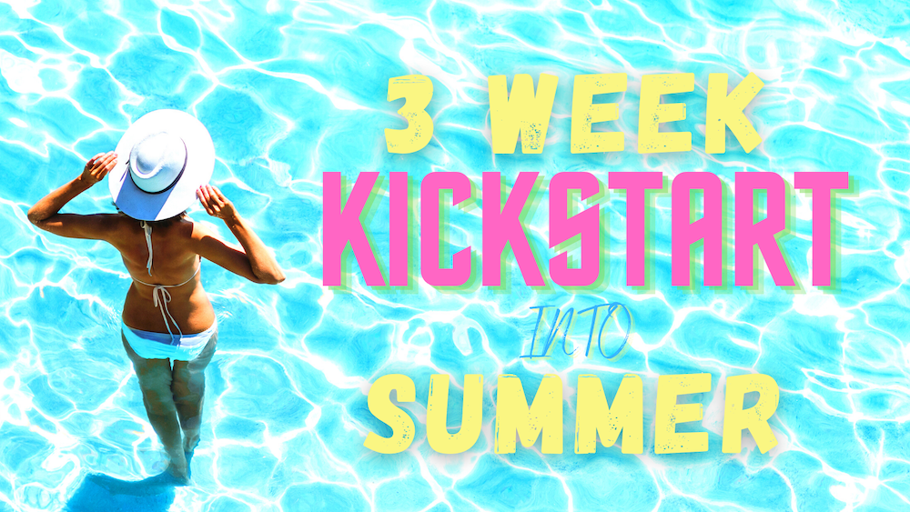 3 Week Kickstart into Summer image